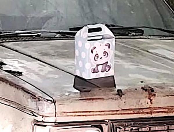 ¡YA LOS IDENTIFICARON! - PERFUMES EXPLOSIVOS