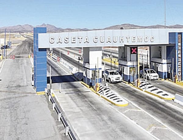 ¡YA SE PUEDE PAGAR CON TARJETAS DE CRÉDITO Y DÉBITO EN CASETAS DE CUOTA!