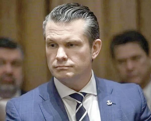¡AMENAZÓ HEGSETH A MÉXICO CON ATAQUE UNILATERAL: WSJ!