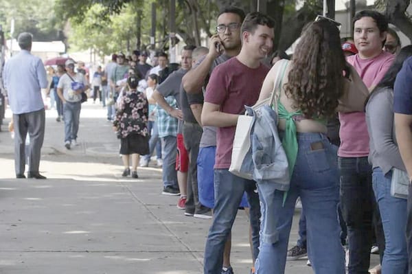 ¡CIUDADANOS RECIBIRÁN HASTA 11 BOLETAS EN ELECCIÓN JUDICIAL!