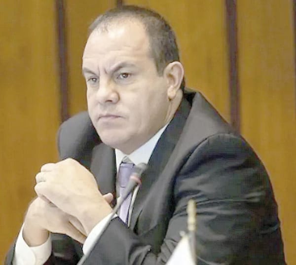 ¡CUAUHTÉMOC BLANCO LIBRA PROCESO DE DESAFUERO!