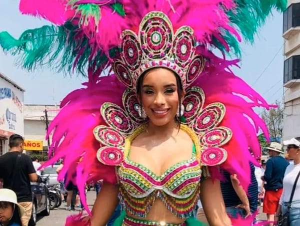 ¡HASTA DOS RUMBATAS!