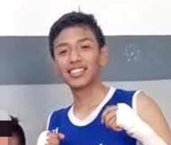 ¡HAY INDIGNACIÓN! - MATA POLICÍA A DEPORTISTA