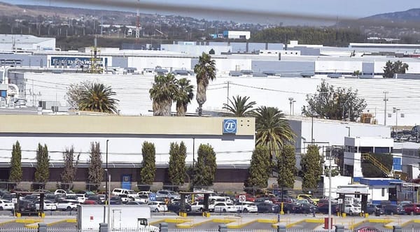 ¡INCERTIDUMBRE DAÑA A MÉXICO Y EU!