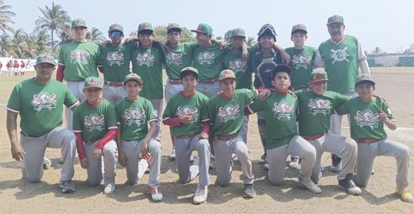 ¡LA BETO ÁVILA VERDE INICIA GANANDO!