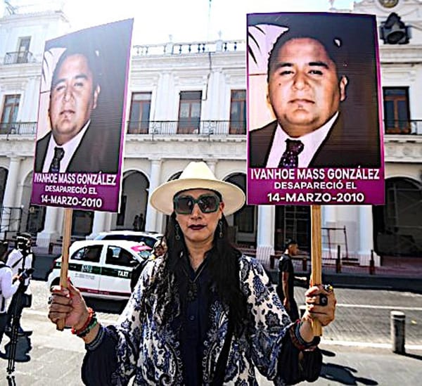 ¡LO BUSCAN DESDE HACE 15 AÑOS!