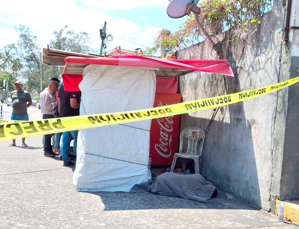 ¡LOCALIZAN SIN VIDA A DON JOSÉ!