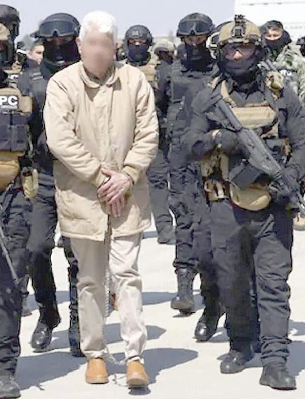 ¡MÉXICO NO PUEDE IMPEDIR PENA DE MUERTE A NARCOS ENVIADOS A EU!