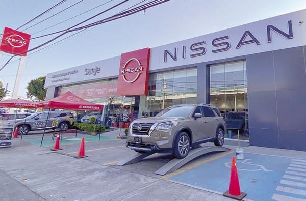 ¡NISSAN DEJARÁ DE FABRICAR EN ARGENTINA Y TRASLADARÁ PRODUCCIÓN A MÉXICO!