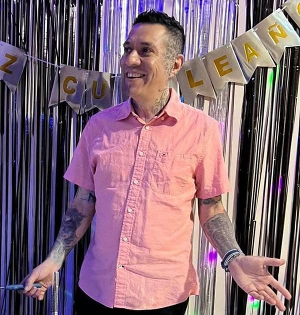 ¡PIERDE LA VIDA FAMOSO TATUADOR QUE FUE PLAGIADO!
