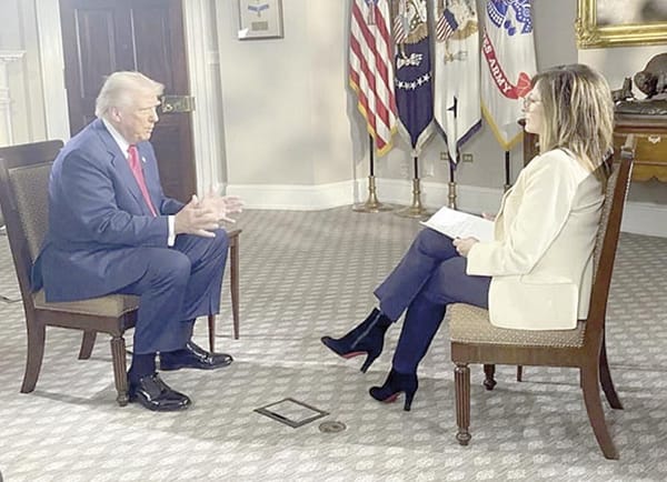 ¡“QUERÍA AYUDAR A MÉXICO... HASTA CIERTO PUNTO”!