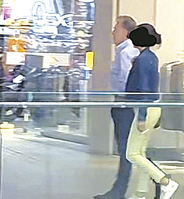 ¡RE-APARECE YUNES! - SE ANDABA PLACEANDO