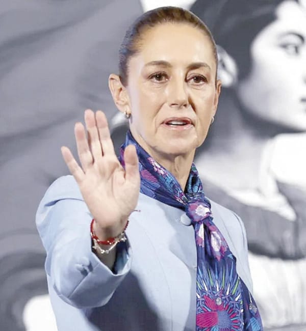 ¡SHEINBAUM RECONOCE IRREGULARIDADES EN COMPRA CONSOLIDADA DE MEDICAMENTOS!