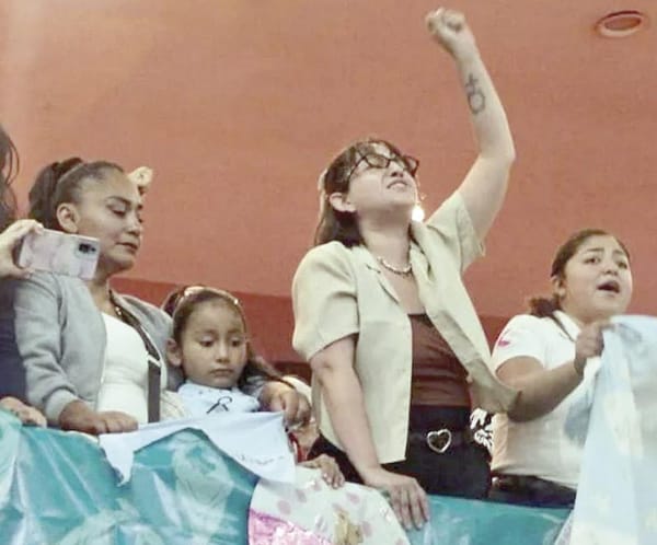 ¡ZACATECAS AVALA REFORMA PARA GARANTIZAR EL ABORTO EN HOSPITALES PÚBLICOS!