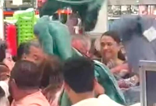 ¡ZAFARRANCHO EN COSTCO!