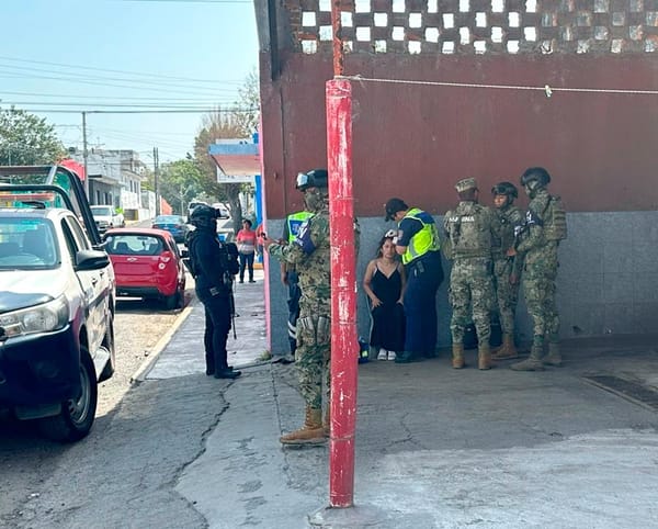 ¡AMA DE CASA ATROPELLADA Y GOLPEADA POR SU PAREJA!