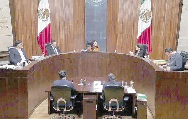 ¡CANCELARÁN REGISTROS POR FALTAS GRAVES EN CAMPAÑAS DEL PJ!