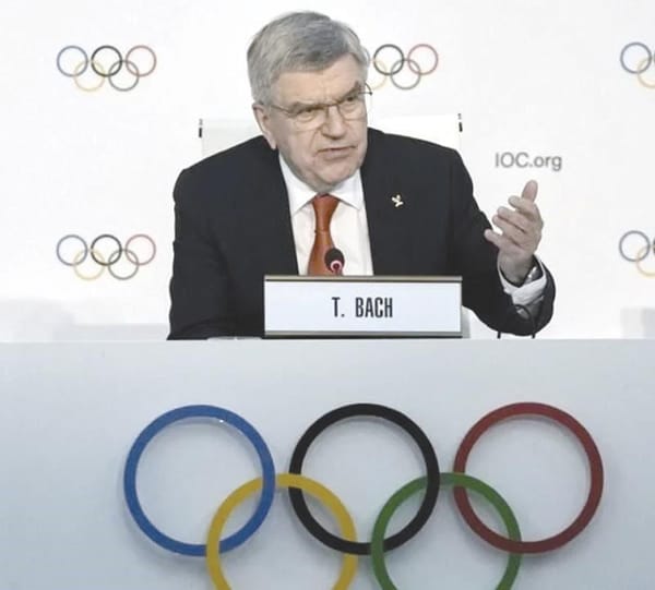 ¡COI REINTEGRA AL BOXEO AL PROGRAMA OLÍMPICO RUMBO A LOS ANGELES  2028!