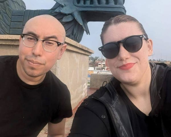 ¡DESAPARECIERON EN COATZACOALCOS! - CAROLINE Y FRANK DE EU