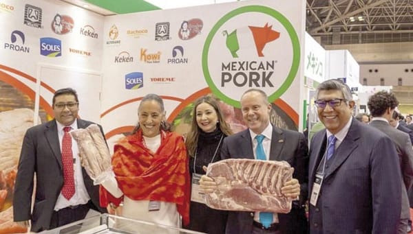 ¡FORTALECE AGRICULTURA PRESENCIA DE PRODUCTOS AGROALIMENTARIOS EN JAPÓN!