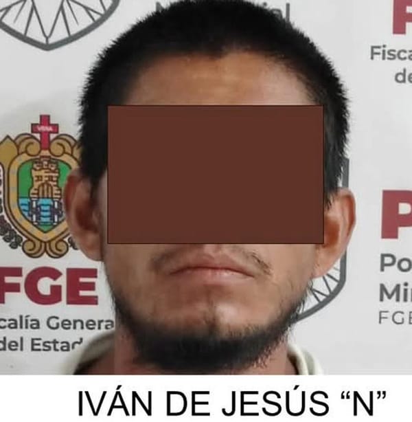 ¡SENTENCIAN A 45 AÑOS DE CÁRCEL A FEMINICIDA!