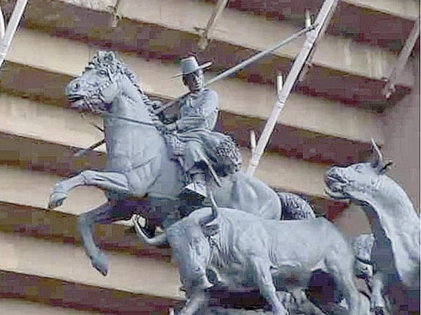 ¡LA TAUROMAQUÍA HA MUERTO!