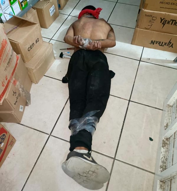 ¡LE ‘PONEN UN CUATRO’ A ‘RATOTA’!