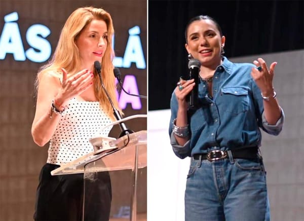 ¡“MÁS ALLÁ DEL ROSA”!