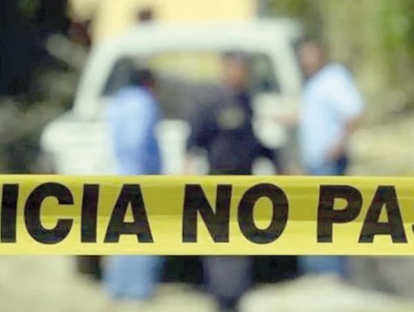 ¡NO PARA LA VIOLENCIA!