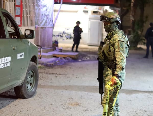 ¡NO PARAN LOS OPERATIVOS!