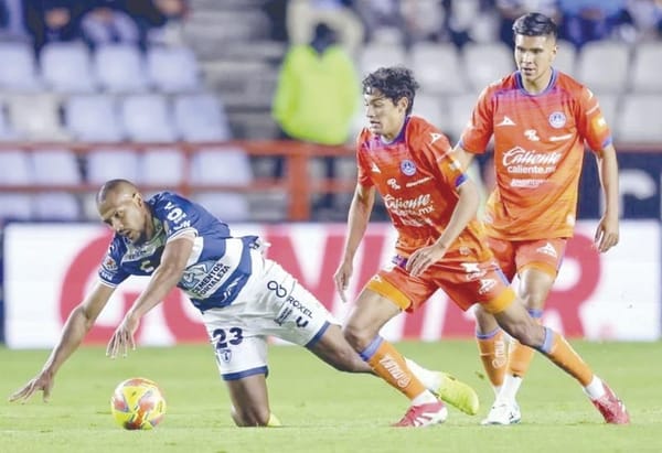¡PACHUCA SE QUEDA CORTO Y REPARTE PUNTOS CON MAZATLÁN!