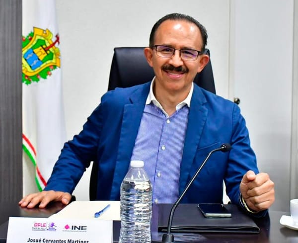 ¡Y SE ARRANCAN! - *El domingo 1 de junio, elección federal en el territorio veracruzano *Jueces y los Magistrados