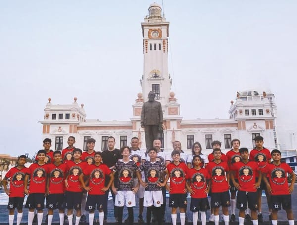 ¡LA “PIRATA FUENTE” QUIERE GANAR EL TÍTULO ESTATAL!