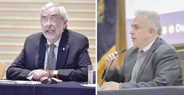 ¡CONDENAN A GRAUE Y EX DIRECTOR DE FES ARAGÓN A PAGAR 15 MDP A ASESORA DE TESIS DE YAZMÍN ESQUIVEL!