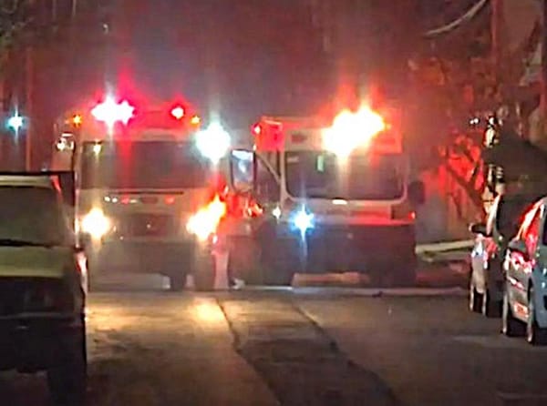 ¡FUERON 7 LOS RESCATADOS!