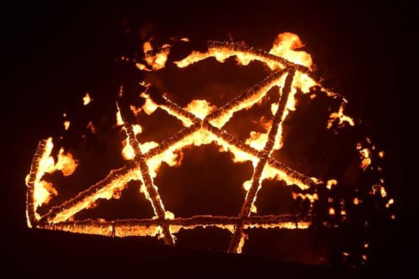 ¡MISA NEGRA! - DE CATEMACO