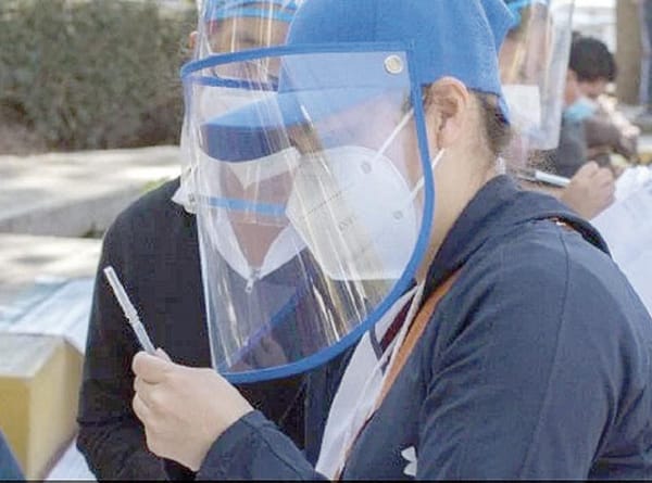 ¡MUEREN DOS BEBÉS POR TOSFERINA!