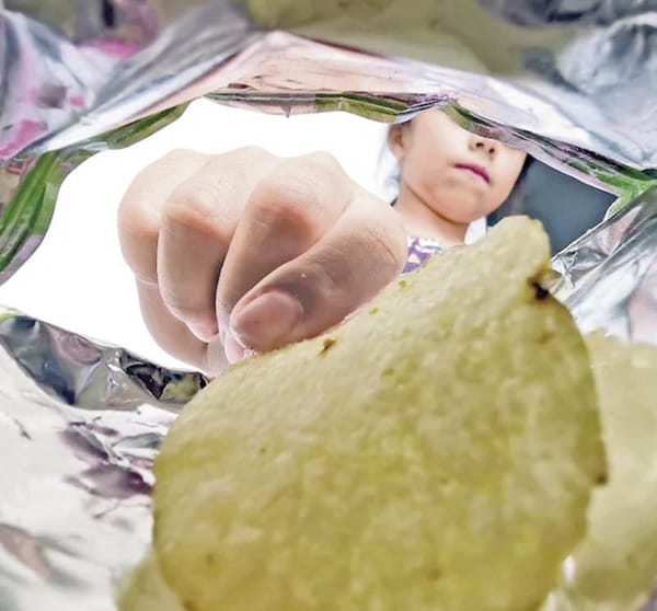 ¡RESTRINGIRÁN ANUNCIOS DE COMIDA CHATARRA EN TV, STREAMING Y CINE!