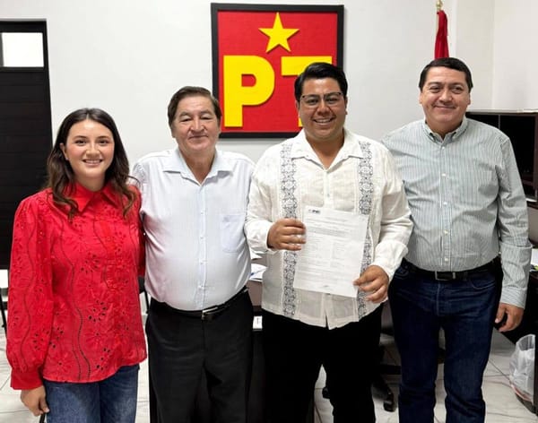 ¡SE ARMA EN EL PT! - *Cuestionan a candidato de San Rafael