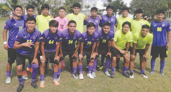 ¡TIBURONES JRS Y RACING DAN GRAN DUELO EN LA U17! - LIGA NACIONAL JUVENIL