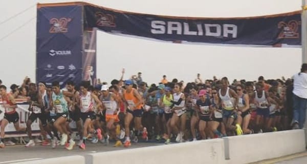 ¡TLAXCALTECA SE LLEVA LA INTERNACIONAL 10K! - VENCE A KENIANOS