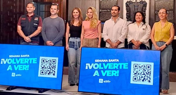 ¡TODO LISTO! - SEMANA SANTA