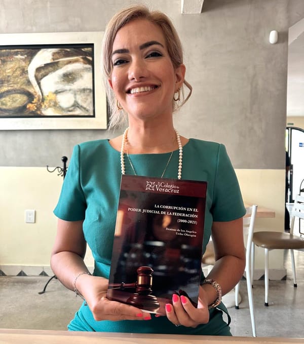 ¡TRIBUNAL DE DISCIPLINA JUDICIAL COMBATIRÁ DE FRENTE LA CORRUPCIÓN!