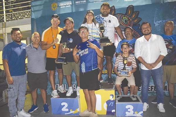 ¡TITANES ALPHA, CAMPEONES! - COPA ALEBRIJE