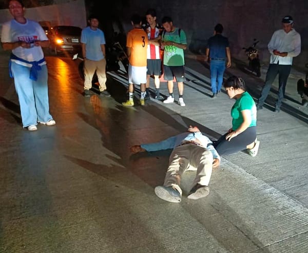 ¡ACABA LA PARRANDA EN EL HOSPITAL REGIONAL!