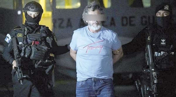 ¡ATRAPAN AL “CHICHARRA”, UNO DE LOS 100 MÁS BUSCADOS POR LOS EU!