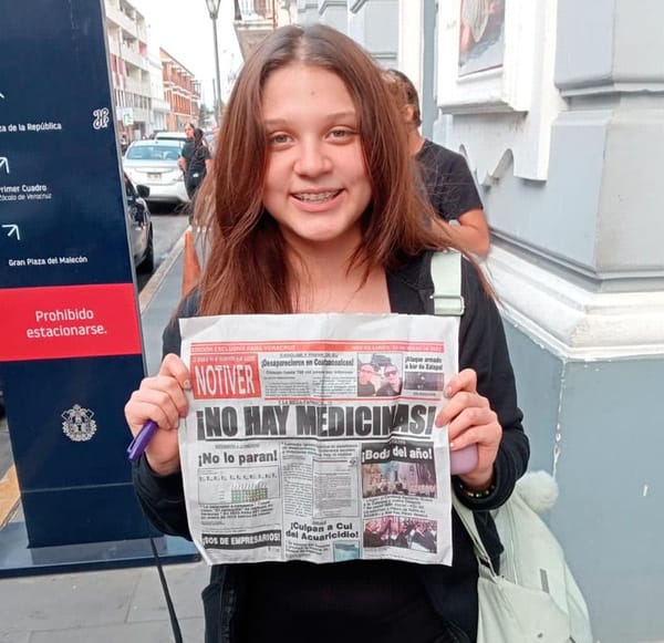 ¡CAMILA RIVAS CON NOTIVER!