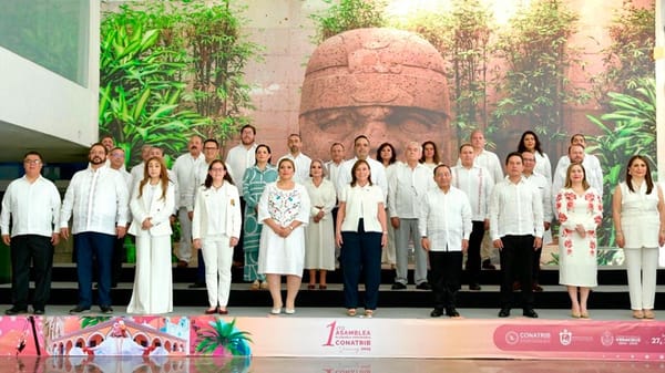 ¡CUMBRE DE MAGISTRADAS! - Y MAGISTRADOS