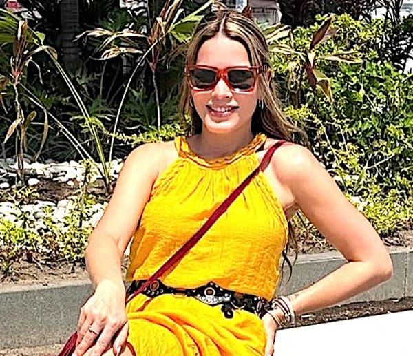 ¡“DESTAPAN” A ADRIANA FONSECA! - PARA REINA DEL CARNAVAL