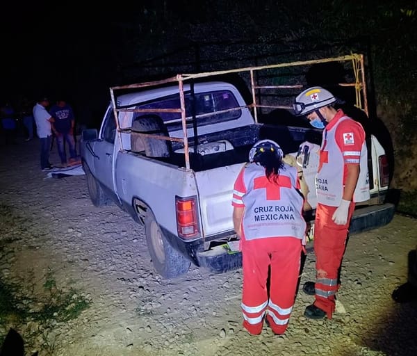 ¡DON SIDRONIO DE 85 AÑOS MUERE ARROLLADO POR CAFRE!